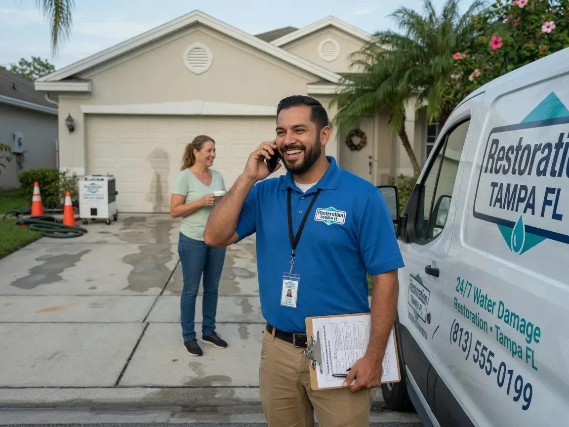 Water Damage Restoration Springbrook, WI FAQs